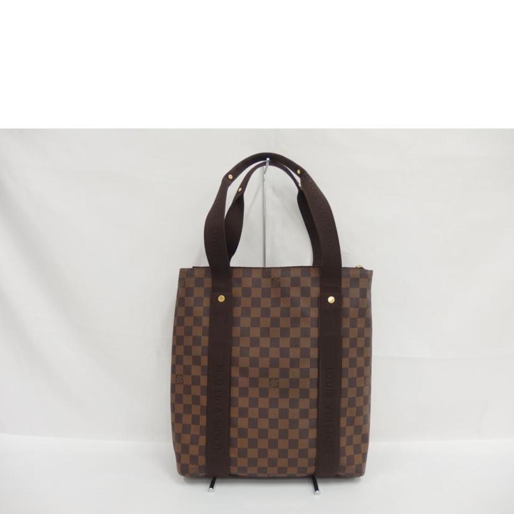 Louis Vuitton Beaubourg Brown Damier Handbag Ebene Cava